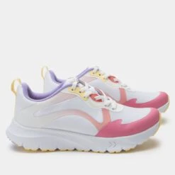 Exhault Cyber Pink Shoe 9 Exhault Cyber Pink Shoe -Fashion Shoe Store EXH 6216 S2