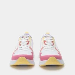 Exhault Cyber Pink Shoe 12 Exhault Cyber Pink Shoe -Fashion Shoe Store EXH 6216 S5