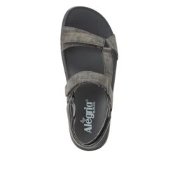 Henna Steel Sandal -Fashion Shoe Store HEN 7432 S4