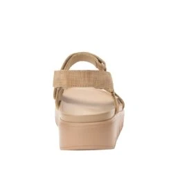 Henna Sand Sandal -Fashion Shoe Store HEN 7434 S3