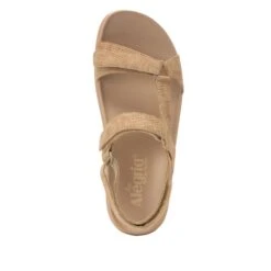 Henna Sand Sandal -Fashion Shoe Store HEN 7434 S4