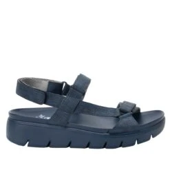 Henna Ocean Sandal 8 Henna Ocean Sandal -Fashion Shoe Store HEN 7435 S2