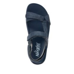 Henna Ocean Sandal 10 Henna Ocean Sandal -Fashion Shoe Store HEN 7435 S4