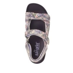 Henlee Garden Chic Sandal 10 Henlee Garden Chic Sandal -Fashion Shoe Store HLE 7436 S4