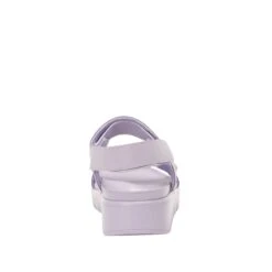 Henlee Lilac Sandal -Fashion Shoe Store HLE 7437 S3