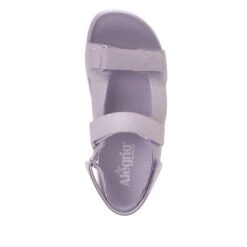 Henlee Lilac Sandal -Fashion Shoe Store HLE 7437 S4