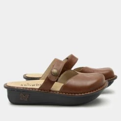 Shoes Kamila Walnut Shoe -Fashion Shoe Store KAM 6106 S2