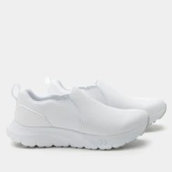 Kavalry True White Shoe -Fashion Shoe Store KAV 7472 S2