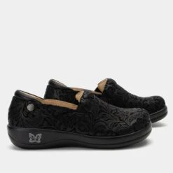 Shoes Keli Black Embossed Paisley Professional Shoe 9 Shoes Keli Black Embossed Paisley Professional Shoe -Fashion Shoe Store KEL 431 S2 1d633e28 dfb0 4aa9 957e eea21bb36d17