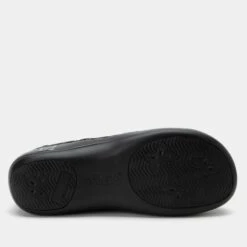 Shoes Keli Black Embossed Paisley Professional Shoe 13 Shoes Keli Black Embossed Paisley Professional Shoe -Fashion Shoe Store KEL 431 S6