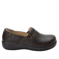 Keli Oiled Brown Professional Shoe -Fashion Shoe Store KEL 6201 S2