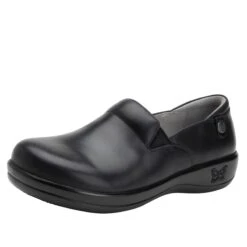 Shoes Keli Oiled Black Professional Shoe