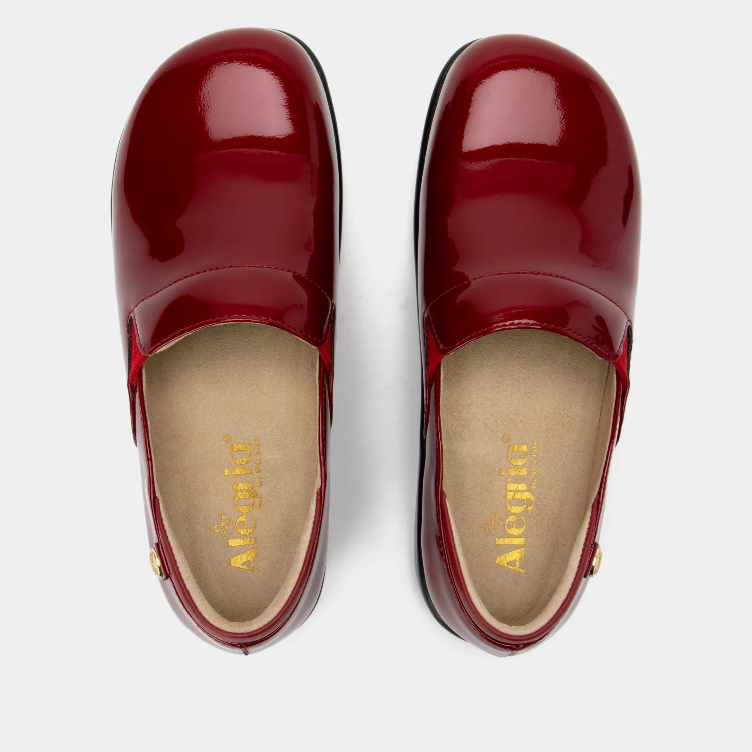 Shoes Keli Cherry Bomb Patent Professional Shoe 5 Shoes Keli Cherry Bomb Patent Professional Shoe - Image 5