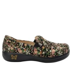 Keli Earthy Bloom Professional Shoe -Fashion Shoe Store KEL 7404 S2