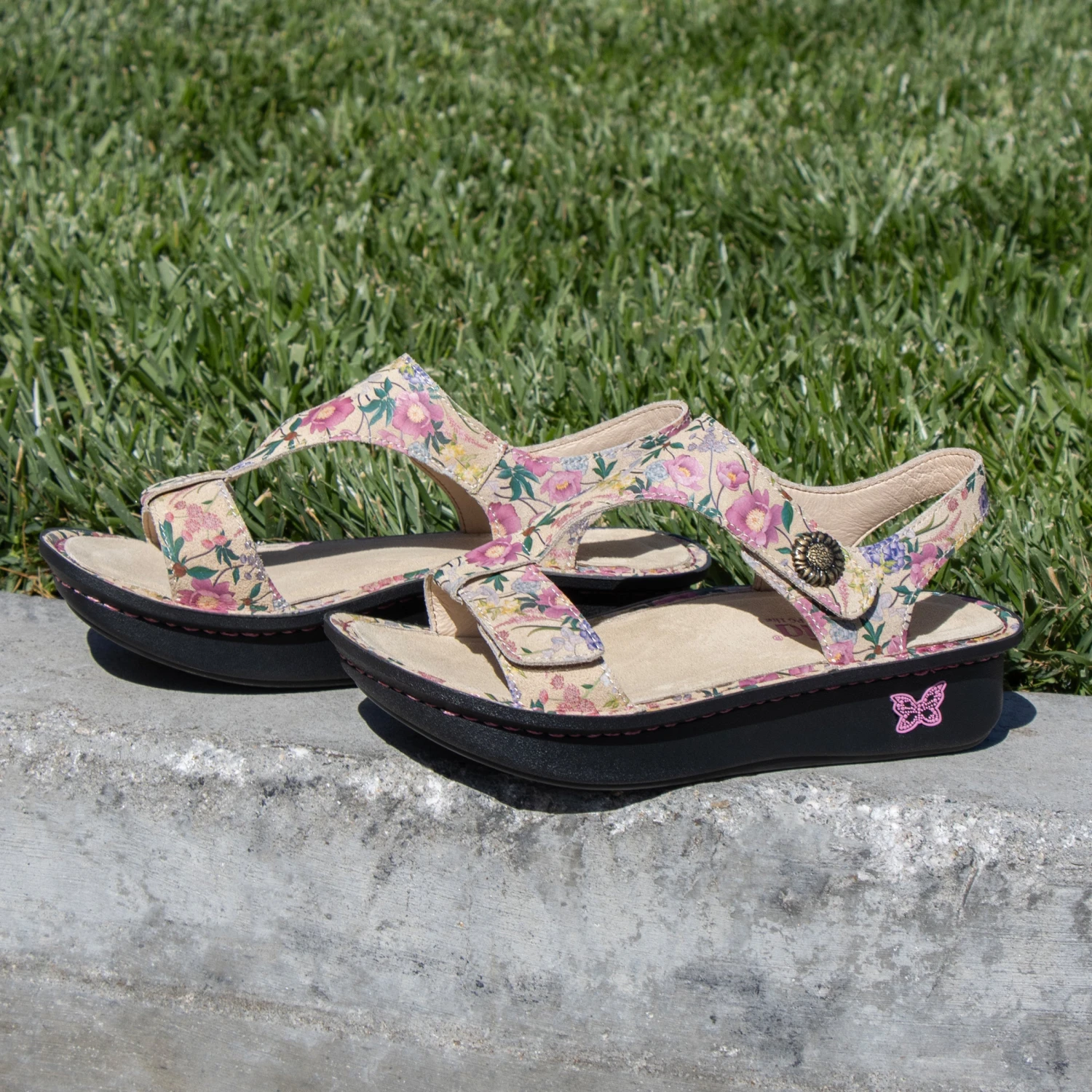 Kerri A Fine Romance Sandal 2 Kerri A Fine Romance Sandal - Image 2