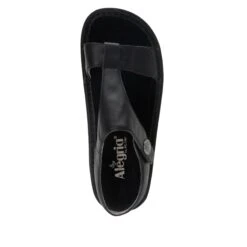 Kerri Coal Sandal 10 Kerri Coal Sandal -Fashion Shoe Store KER 7406 S4