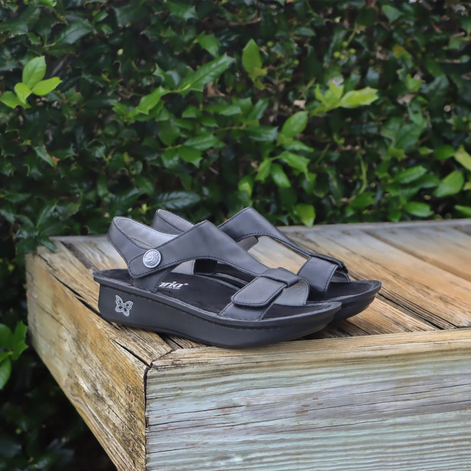 Kerri Coal Sandal 2 Kerri Coal Sandal - Image 2