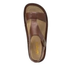 Kerri Clay Sandal 10 Kerri Clay Sandal -Fashion Shoe Store KER 7407 S4