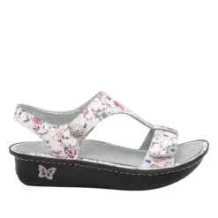 Kerri Looker Sandal 8 Kerri Looker Sandal -Fashion Shoe Store KER 7505 S2