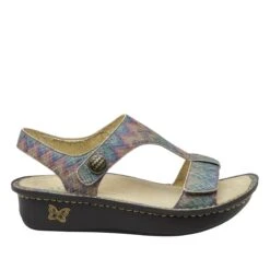 Kerri Woven Wonder Sandal -Fashion Shoe Store KER 7519 S2