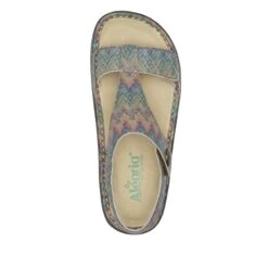 Kerri Woven Wonder Sandal -Fashion Shoe Store KER 7519 S4