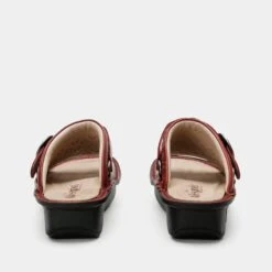 Klover Garnet Sandal 10 Klover Garnet Sandal -Fashion Shoe Store KLO 6107 S3