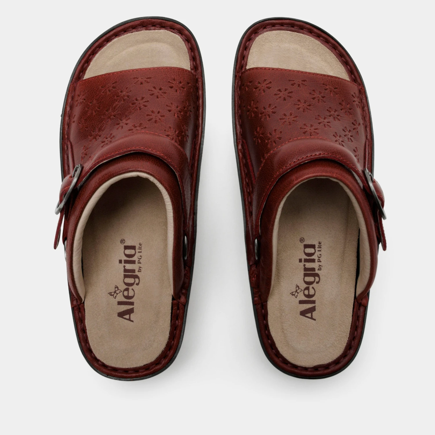 Klover Garnet Sandal 5 Klover Garnet Sandal - Image 5