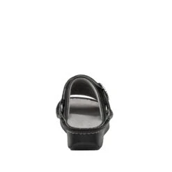 Klover Black Butter Sandal -Fashion Shoe Store KLO 641 S3