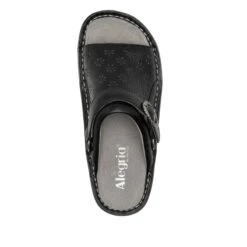 Klover Black Butter Sandal -Fashion Shoe Store KLO 641 S4