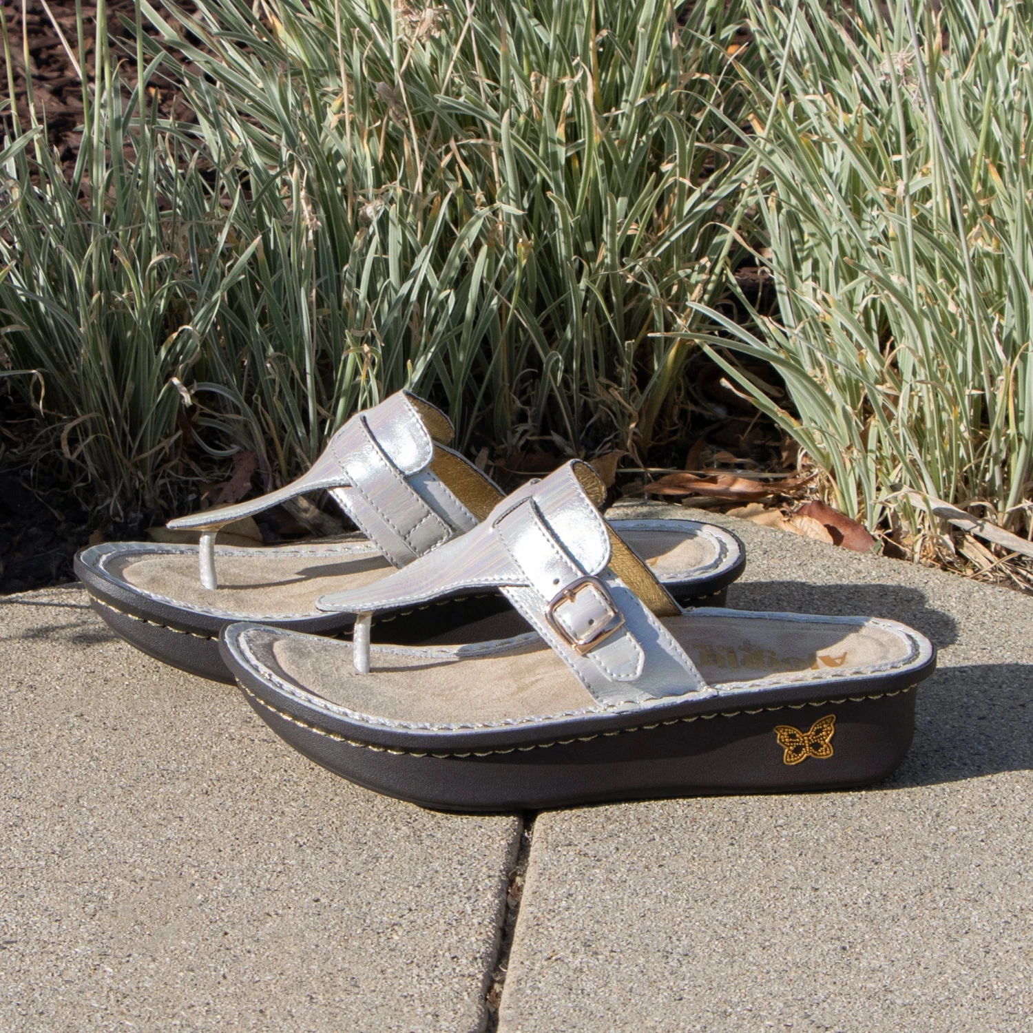 Kennedi Opalesque Sandal 2 Kennedi Opalesque Sandal - Image 2