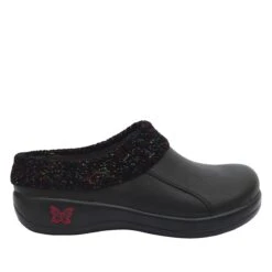 Shoes Kyah Black Shoe -Fashion Shoe Store KYA 7630 S2