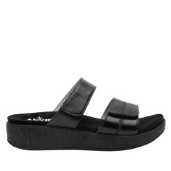 Mena Black Sandal -Fashion Shoe Store MEN 7441 S2 fedc9847 9429 4475 aa3c 8a61321f0498