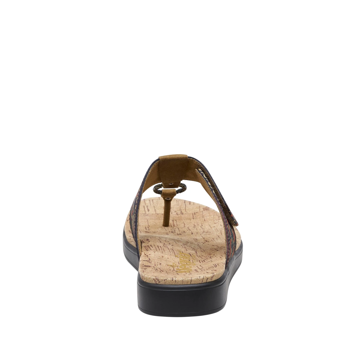 Moxi Free Spirit Saddle Sandal 4 Moxi Free Spirit Saddle Sandal - Image 4