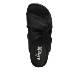 Mylee Black Softie Sandal -Fashion Shoe Store MYL 7873X S4 eaff1bd2 5404 4294 b5ee 023d118db1b3