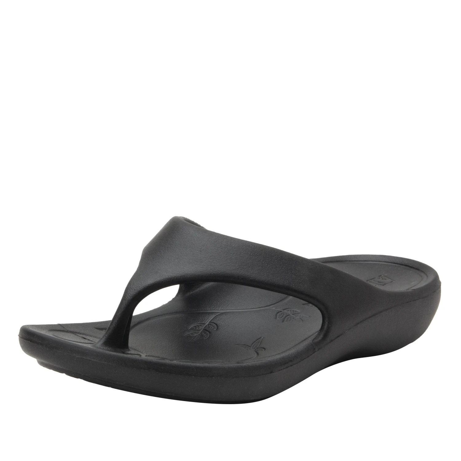 Ode Black Sandal 1 Ode Black Sandal