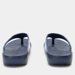 Ode Poppy PopBlue Sandal -Fashion Shoe Store ODE 6156 S3