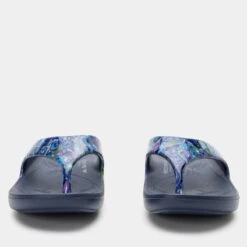 Ode Poppy PopBlue Sandal -Fashion Shoe Store ODE 6156 S5