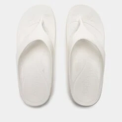 Ode White Gloss Sandal -Fashion Shoe Store ODE 6158 S4