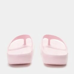 Ode Pink Gloss Sandal -Fashion Shoe Store ODE 6159 S3