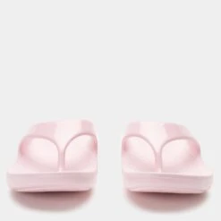 Ode Pink Gloss Sandal -Fashion Shoe Store ODE 6159 S5