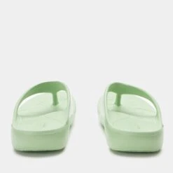 Ode Mint Gloss Sandal -Fashion Shoe Store ODE 6161 S3