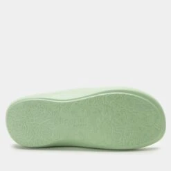 Ode Mint Gloss Sandal -Fashion Shoe Store ODE 6161 S6