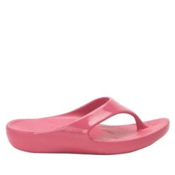 Ode Fuchsia Gloss Sandal 8 Ode Fuchsia Gloss Sandal -Fashion Shoe Store ODE 7455 S1