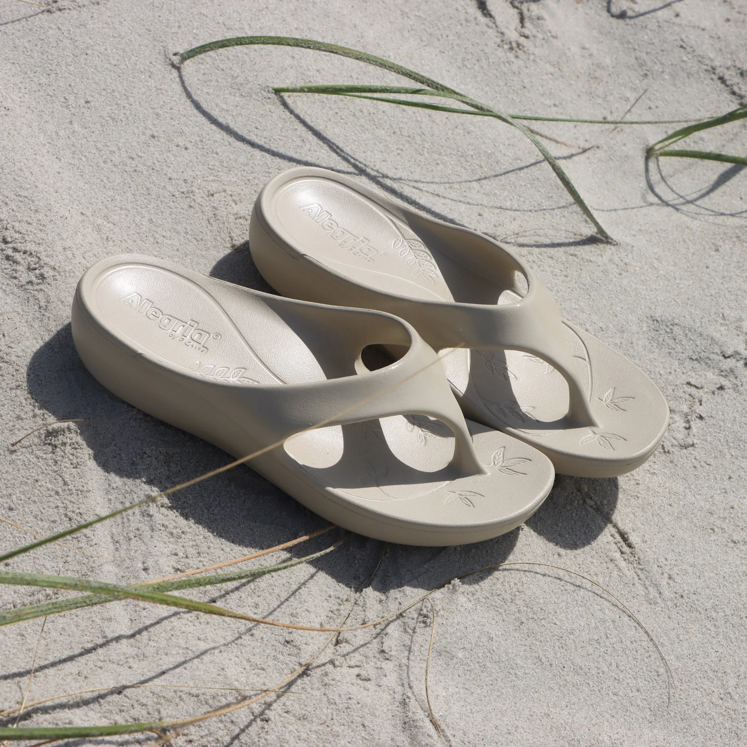 Ode Sand Gloss Sandal 2 Ode Sand Gloss Sandal - Image 2