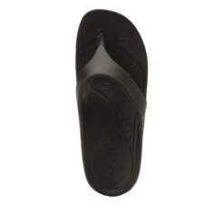 Ode Black Sandal 10 Ode Black Sandal -Fashion Shoe Store ODE 601 S4