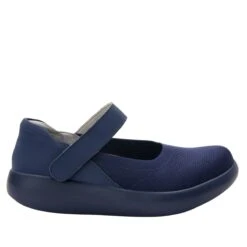 Olivia Navy Mary Jane -Fashion Shoe Store OLI 103 S2