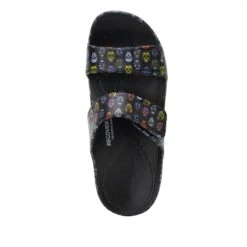 Orbyt Sugar Skulls Sandal 10 Orbyt Sugar Skulls Sandal -Fashion Shoe Store ORB 484 S4