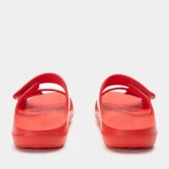 Orbyt Coral Gloss Sandal -Fashion Shoe Store ORB 6151 S3