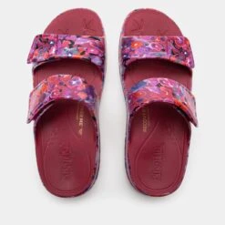 Orbyt Poppy Pop Sandal -Fashion Shoe Store ORB 6155 S4