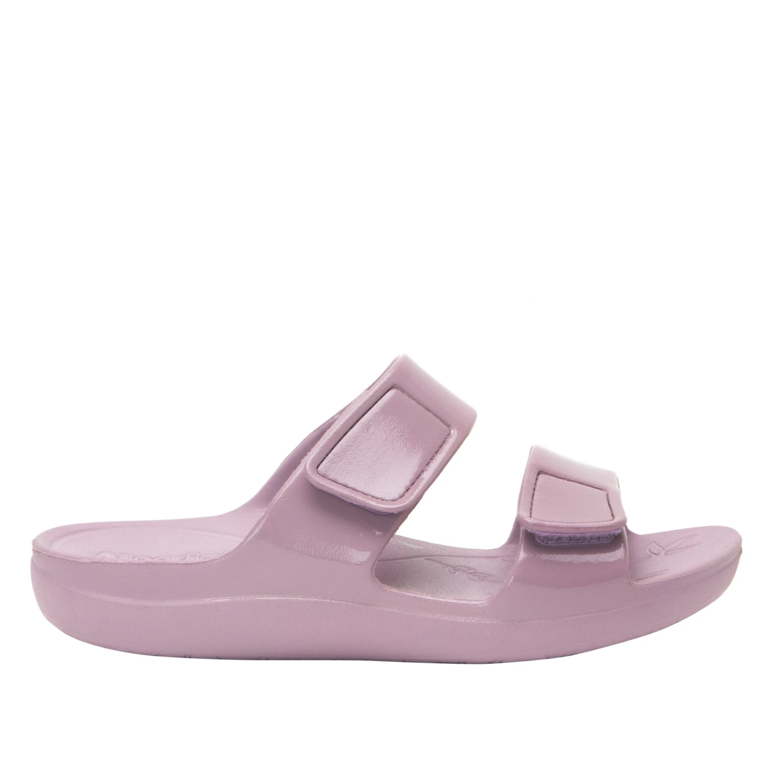 Orbyt Lilac Gloss Sandal 3 Orbyt Lilac Gloss Sandal - Image 3